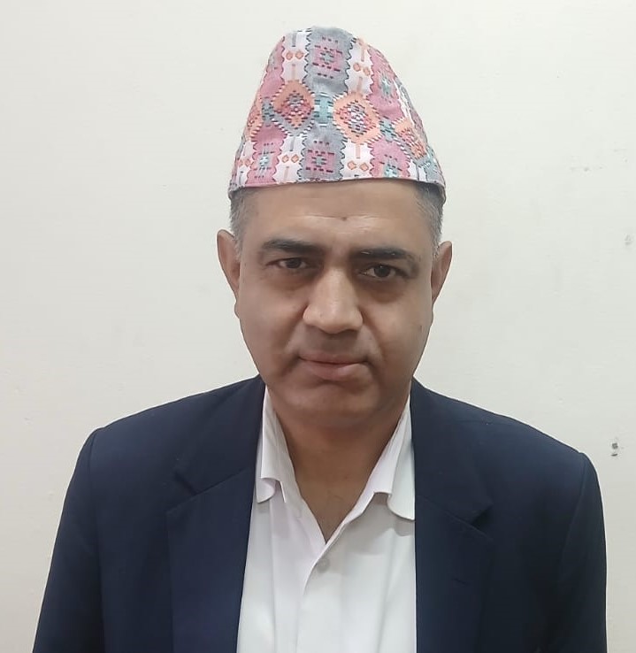 कमल  ज्ञवाली