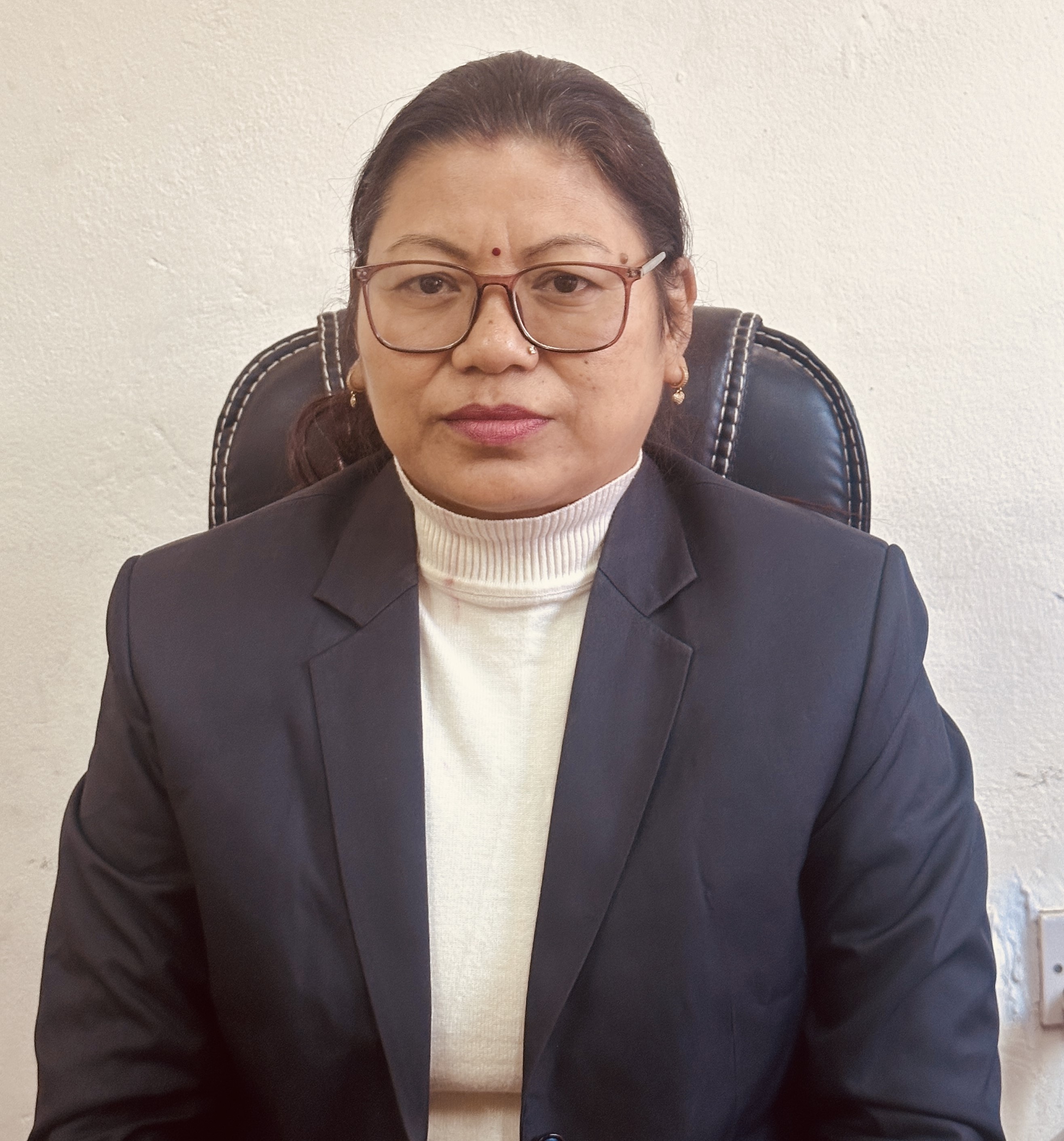 रेखा  थापा शाही