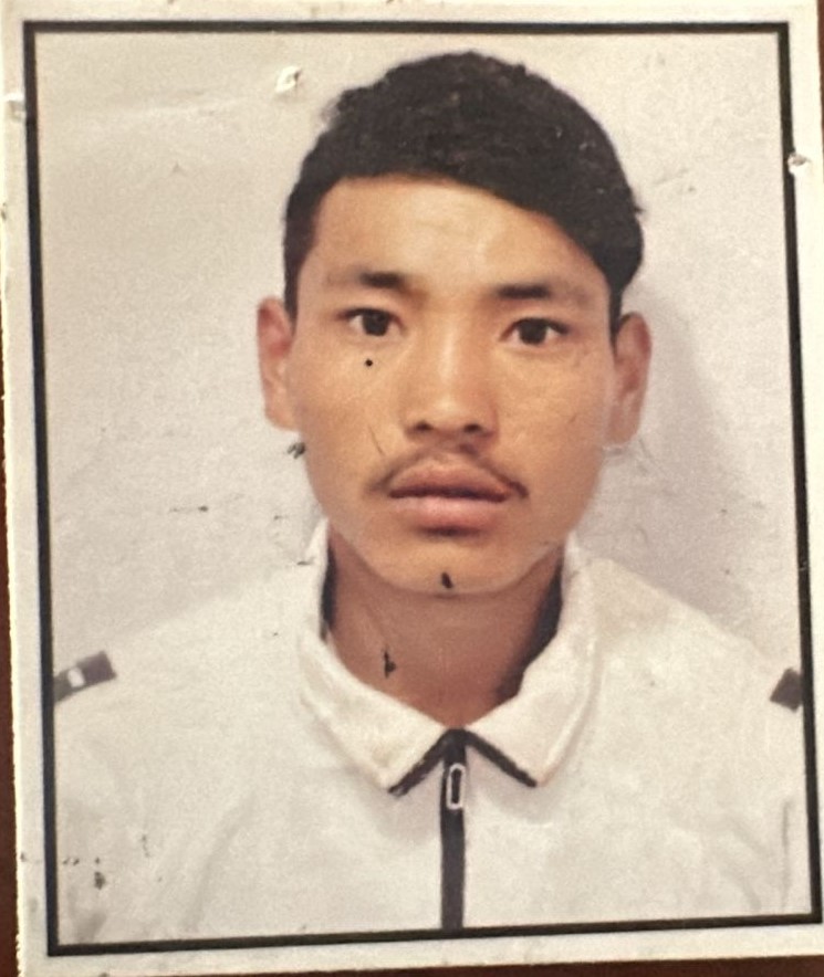 गणेश  घर्तिमगर